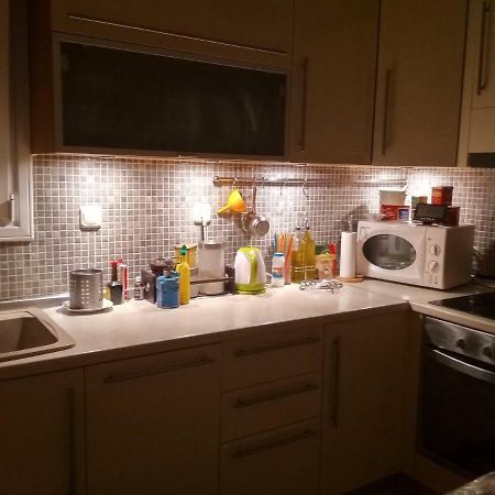 Anna Apartment In Kypseli Афіни Екстер'єр фото