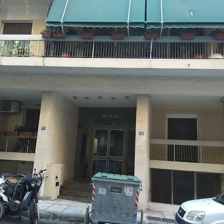 Anna Apartment In Kypseli Афіни Екстер'єр фото