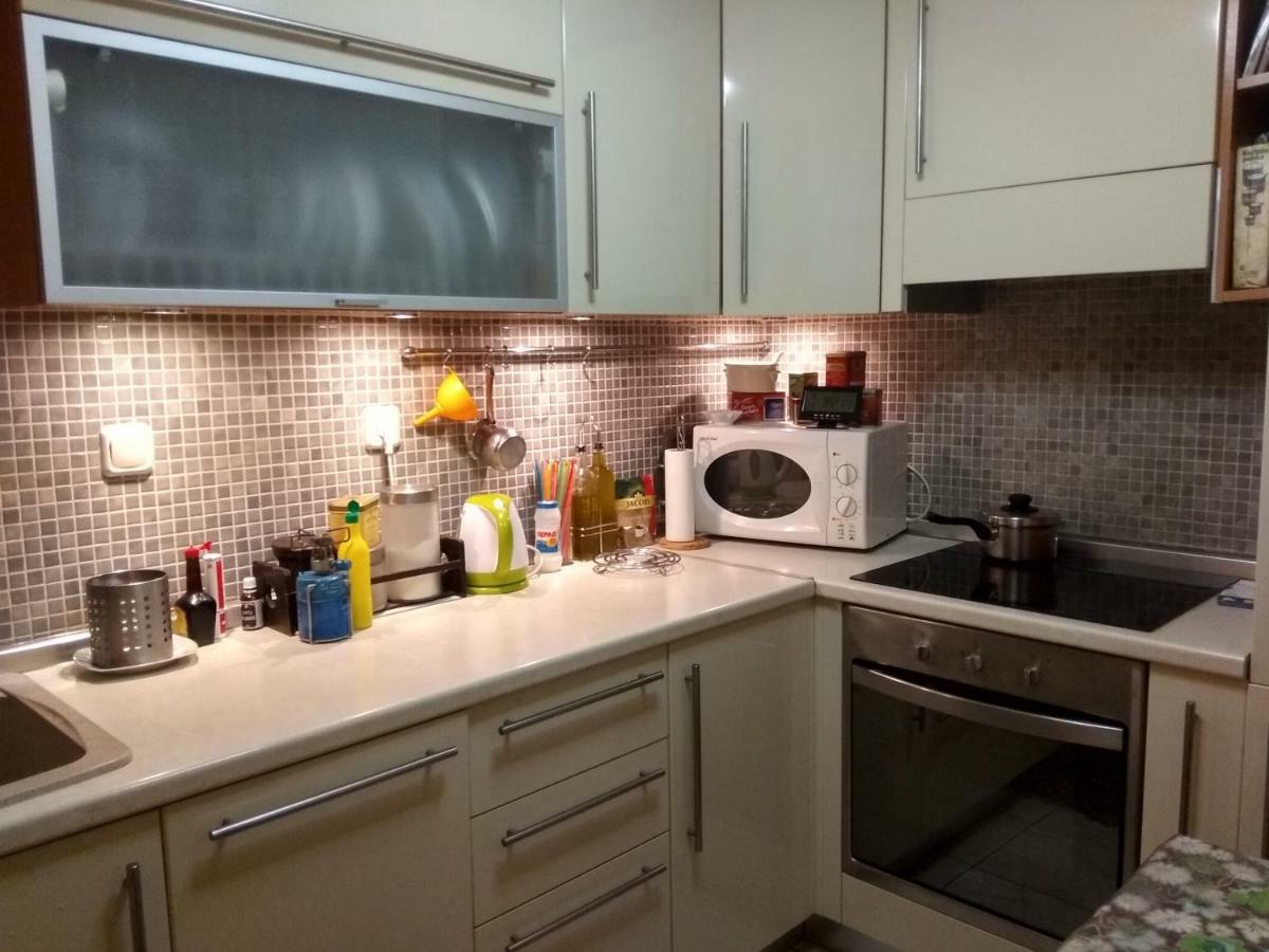 Anna Apartment In Kypseli Афіни Екстер'єр фото