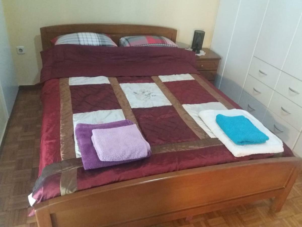 Anna Apartment In Kypseli Афіни Екстер'єр фото