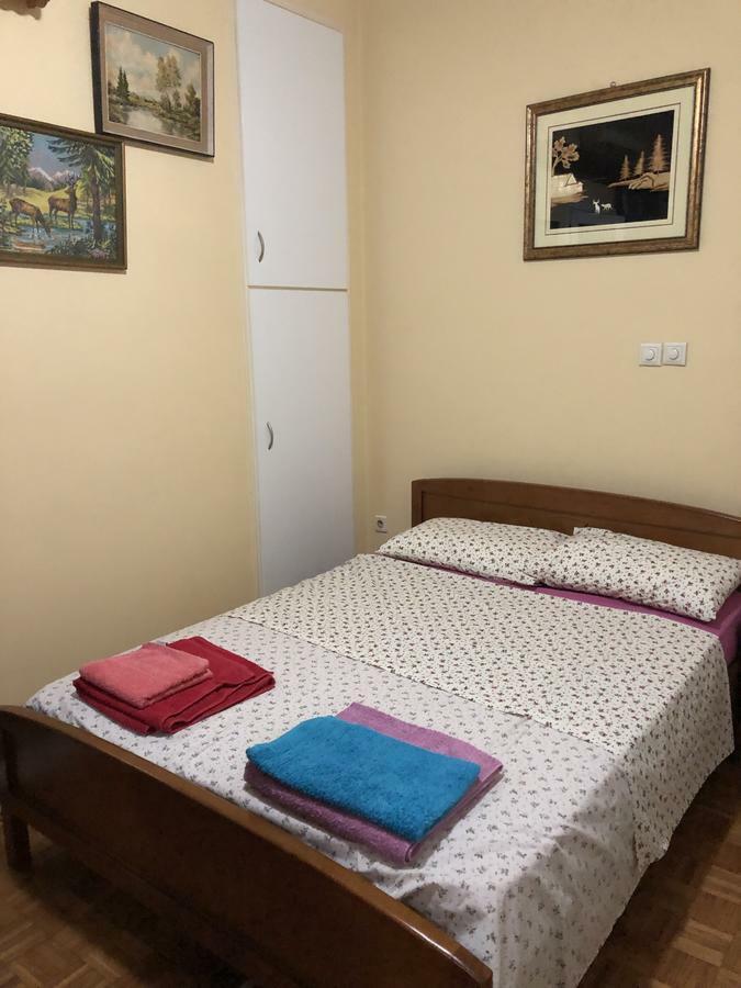 Anna Apartment In Kypseli Афіни Екстер'єр фото