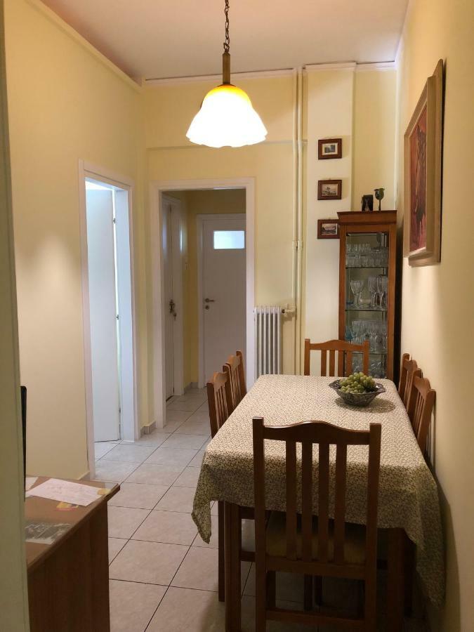 Anna Apartment In Kypseli Афіни Екстер'єр фото