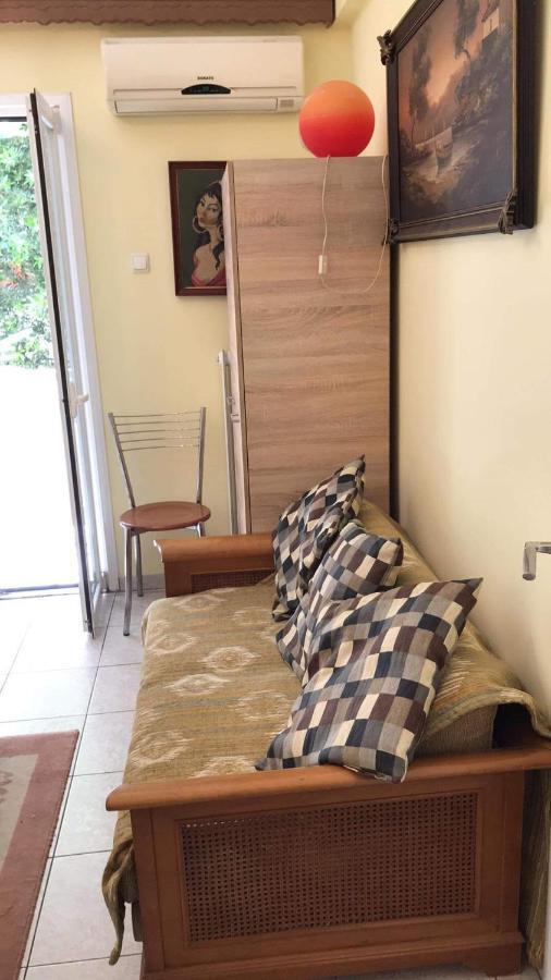Anna Apartment In Kypseli Афіни Екстер'єр фото