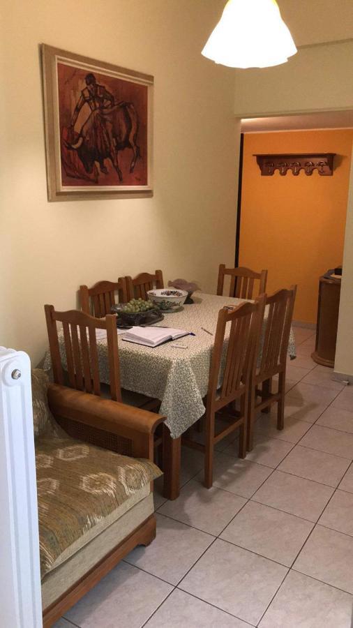 Anna Apartment In Kypseli Афіни Екстер'єр фото