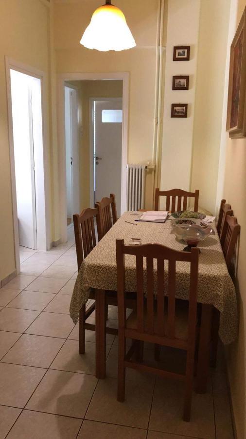 Anna Apartment In Kypseli Афіни Екстер'єр фото