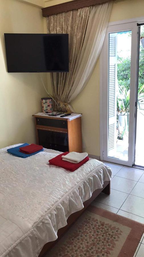 Anna Apartment In Kypseli Афіни Екстер'єр фото